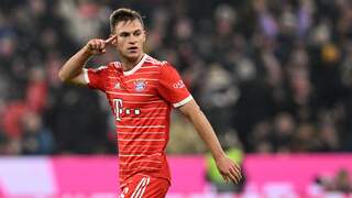 Kimmich knalt Bayern in slotfase naast FC Köln