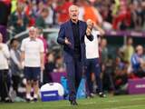 Franse coach Deschamps verdedigt vele wijzigingen voor verlies tegen Tunesië