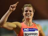 Schippers wil graag boegbeeld zijn van dopingvrije atletiek
