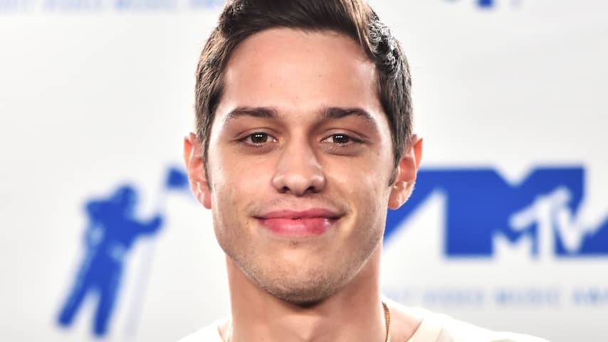Pete Davidson blijkt veilig na grote zorgen over mentale gezondheid