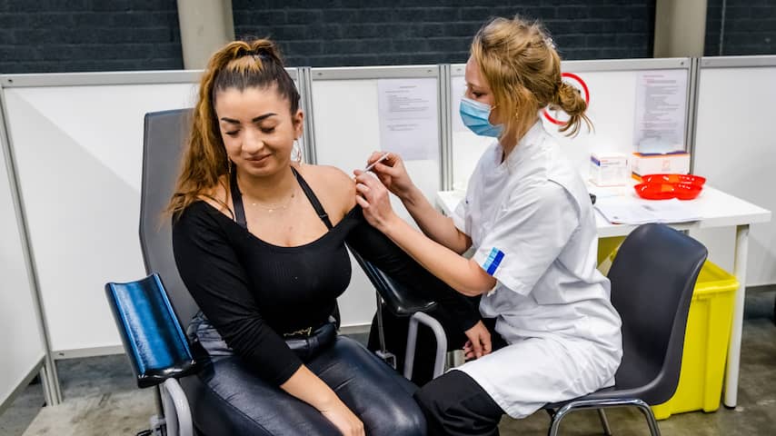 WHO: coronavaccins hebben zeker 1,4 miljoen levens gered in Europa