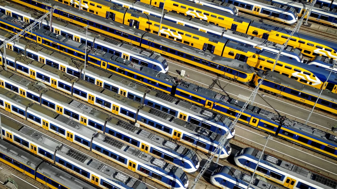 Beeld uit video: Meer aanbieders op het spoor een goed idee? In het VK ging het mis