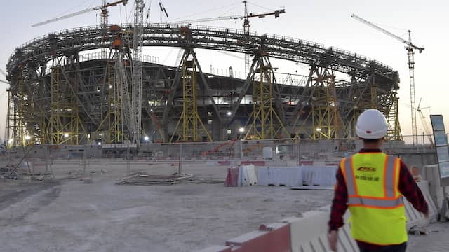 Er is veel te doen rond het WK in Qatar.