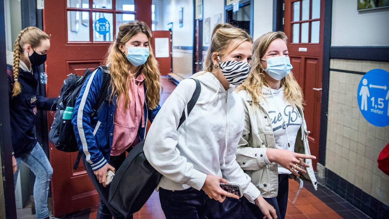 Beeld uit video: Dit schort er volgens onderwijzers aan het coronabeleid op scholen