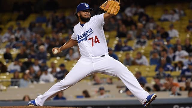 Kenley Jansen (LA Dodgers)