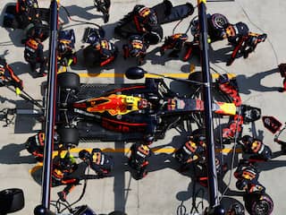 Motorfabrikant Renault voorspelt dit F1-seizoen nog veel tijdwinst