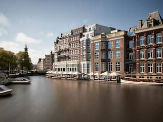Boten mogen 's nachts niet meer varen over Amsterdamse grachten