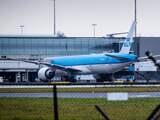 KLM vliegt komende zeven dagen niet naar of over Rusland