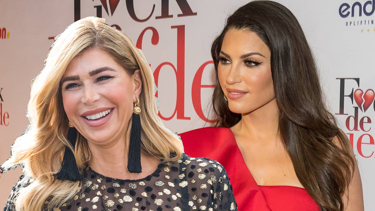 In de bladen: Yolanthe zonder trouwring | Nieuw tv-avontuur Estelle?