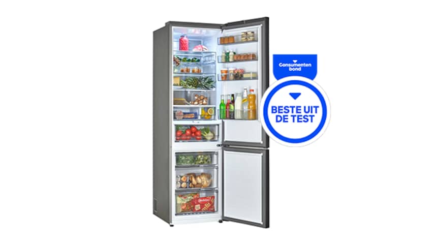 knelpunt Volharding sectie Getest: Dit is de beste vrijstaande koelkast met vriezer | Wonen | NU.nl