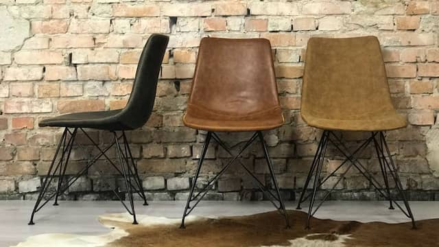 Vince Industrial Designer Chairs From Just 109 Euros Teller Report