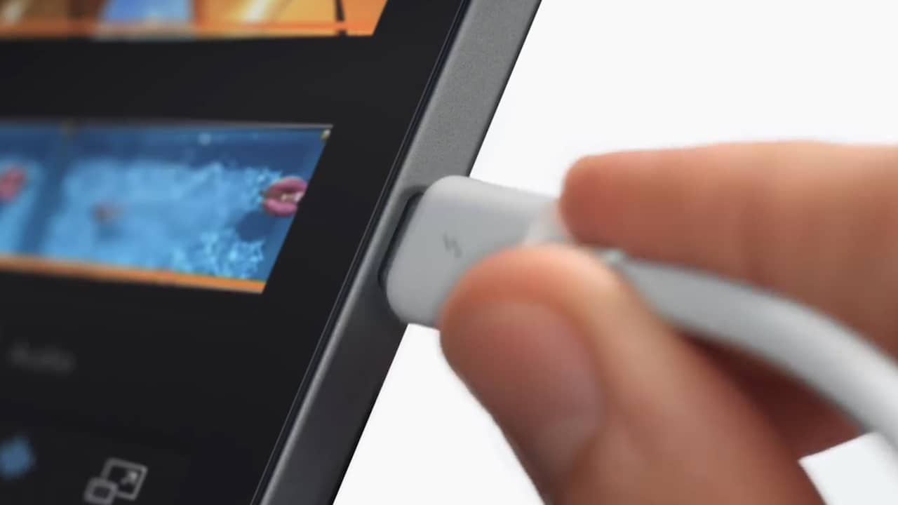 Beeld uit video: Dit zijn de vier grootse veranderingen in de nieuwe iPad Pro