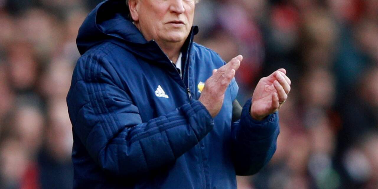 Cardiff-manager Warnock vertrouwt op juiste afhandeling in zaak-Sala