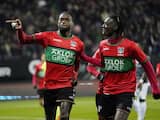 NEC verlengt sterke thuisreeks met simpele overwinning tegen FC Emmen