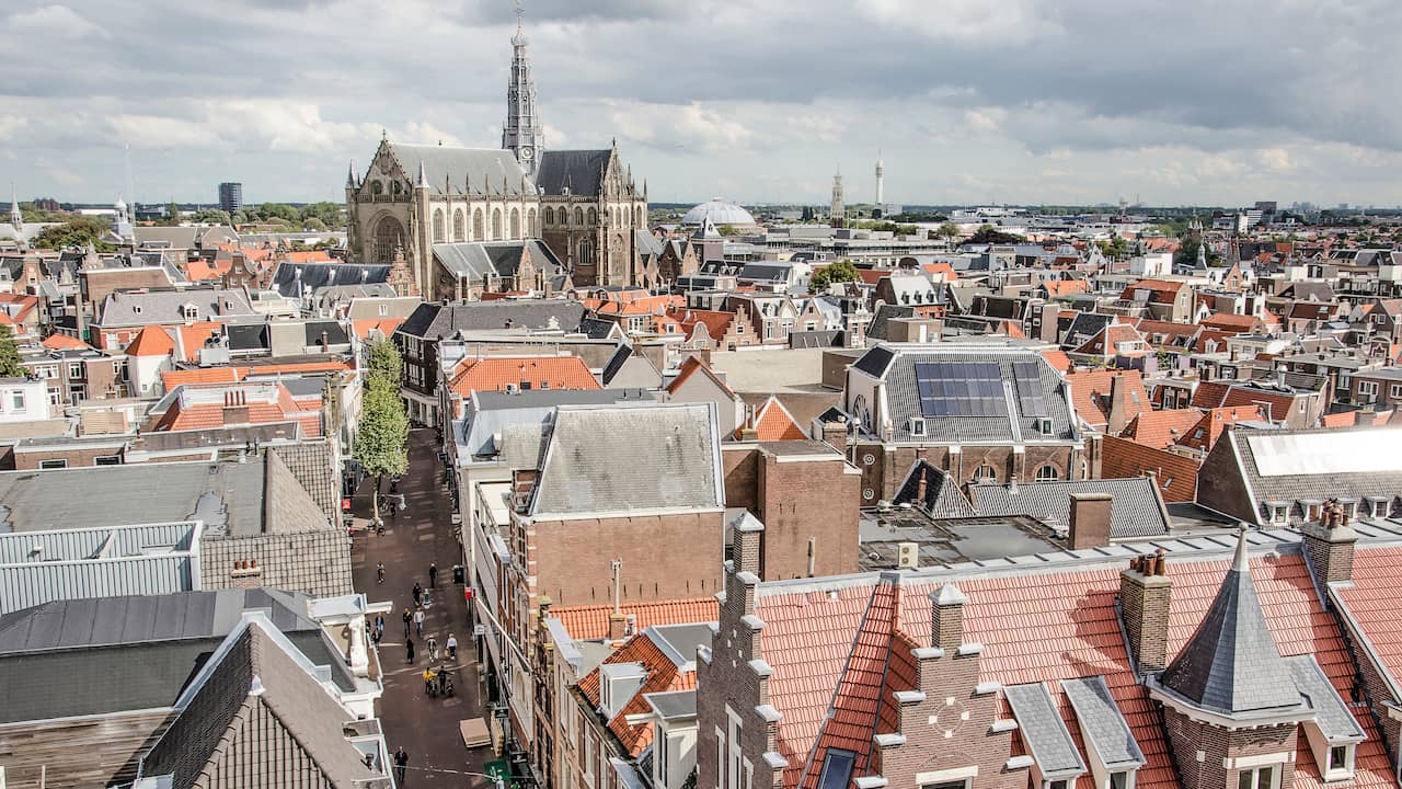 House prices have risen fastest in Amsterdam and Haarlem since 2013 |  Economy