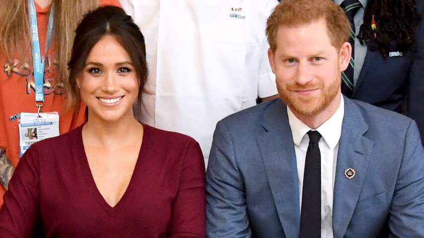 De 'Megxit' van Harry en Meghan: stap terug, maar vete met pers niet voorbij