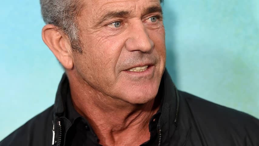 'Ex Mel Gibson zegt aan PTSS te lijden na hun relatie'