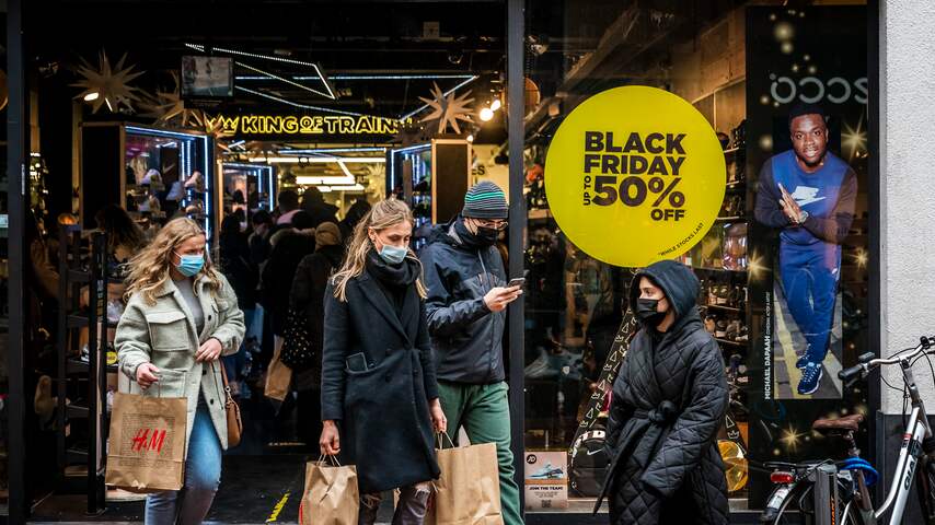 Black Friday in Eindhoven