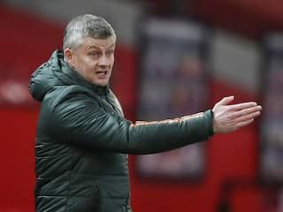 Solskjaer wil ondanks opmars van Manchester United niet denken aan titelrace
