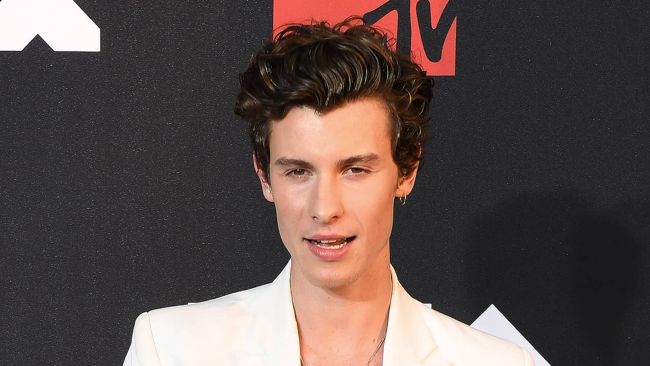 Shawn Mendes doet Amsterdam aan tijdens wereldtournee | Muziek | NU.nl