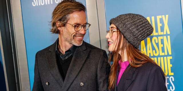 Relatie Guy Pearce en Carice van Houten had 'elementen van rebound