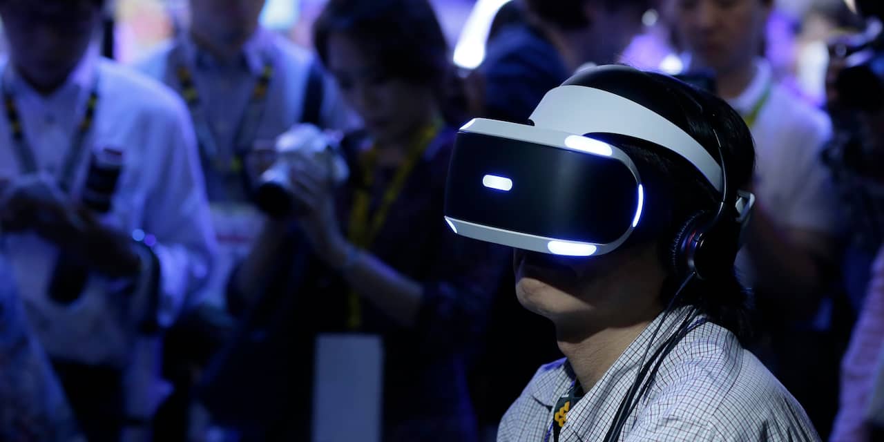 Sony maakt meer bekend over Playstation VR2-bril en kondigt Horizon-game aan
