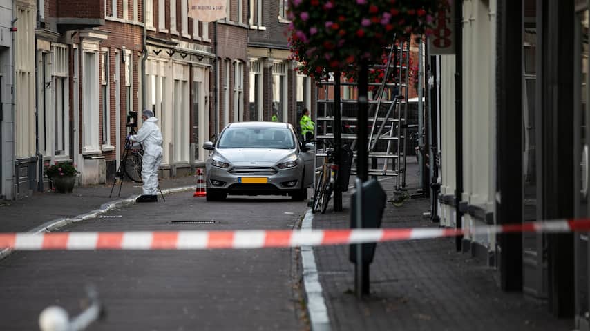 Zeventienjarige verdachte van schietincident in Delft langer vast