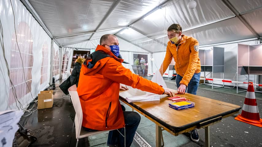 Miljoenen kiezers brengen vandaag hun stem uit, alle stembureaus geopend
