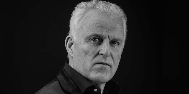 Peter R. de Vries (1956-2021): loslaten zat niet in zijn aard