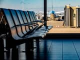 Aantal reizigers Nederlandse luchthavens nam in coronajaar met 83 procent af