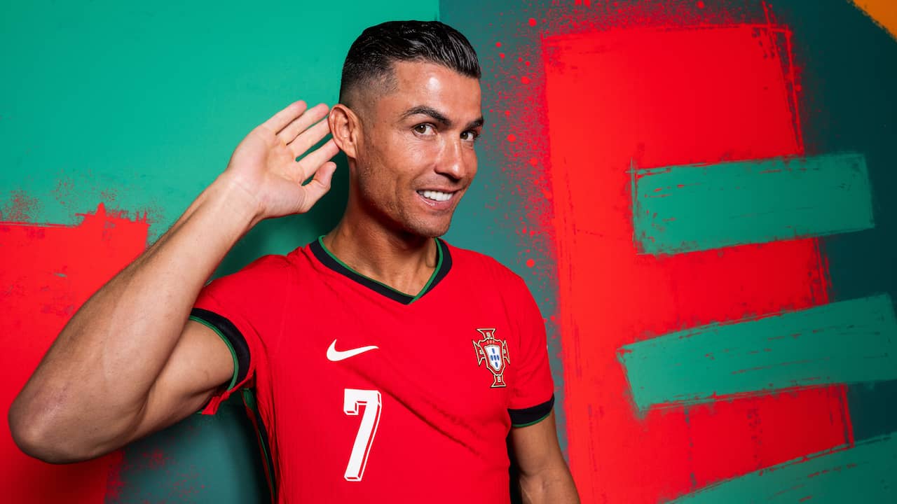 Ronaldo gaat dit EK (weer) op recordjacht: een blik op zijn imponerende ...