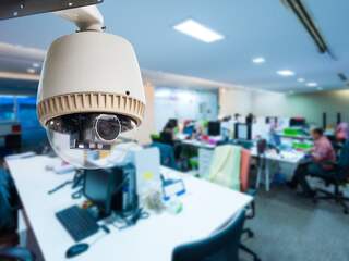 'Honderden beveiligingscamera's in Nederland niet goed beveiligd'