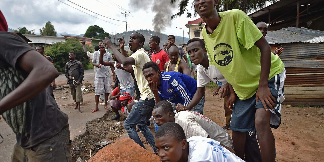Burundi laat 97 tegenstanders president vrij 