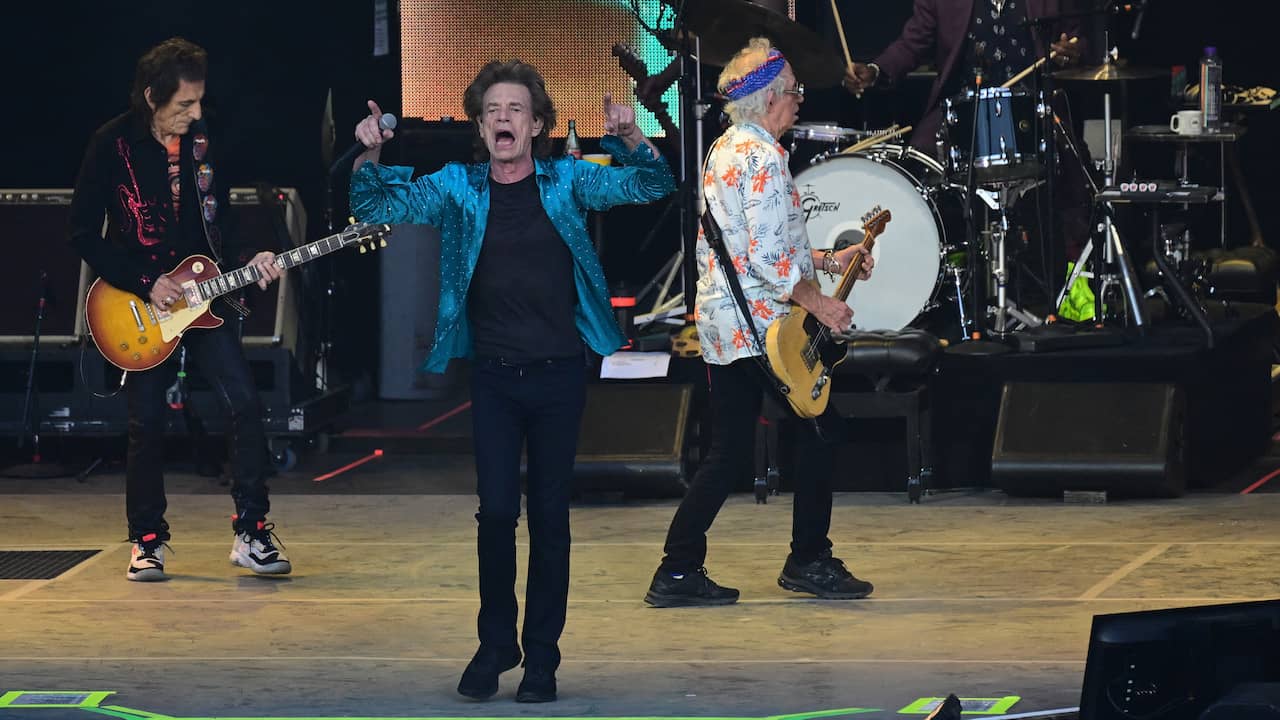 The Rolling Stones will release a new album on Wednesday after weeks of ...