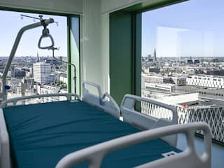 Nieuw Antwerps ziekenhuis zet alle radiologen op non-actief na foute diagnoses