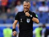UEFA wijst Kuipers aan als scheidsrechter voor CL-duel Napoli-PSG