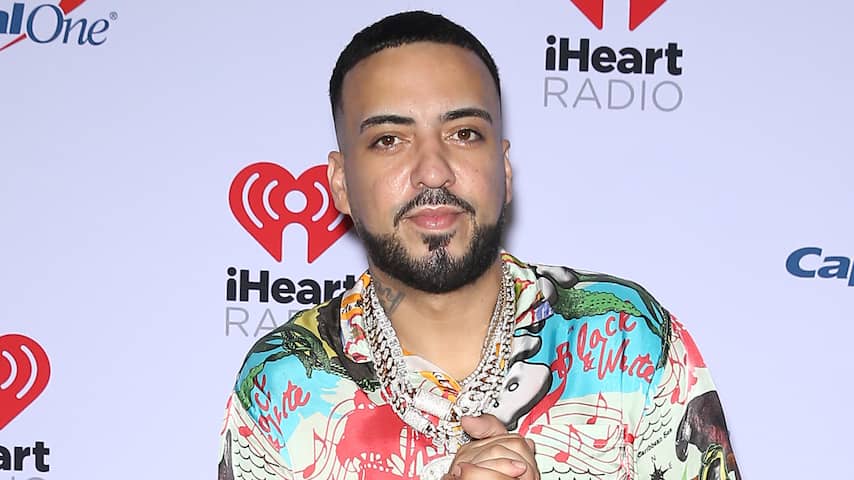 Rapper French Montana kondigt vanuit ziekenhuis nieuw album aan ...