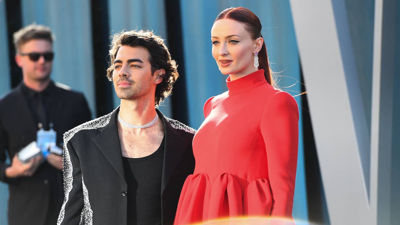 Actress Sophie Turner Requests to Take Children to England Amid Divorce from Joe Jonas: Court Documents Reveal