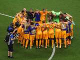 Oranje wint simpel van Qatar en gaat als groepswinnaar naar achtste finales WK