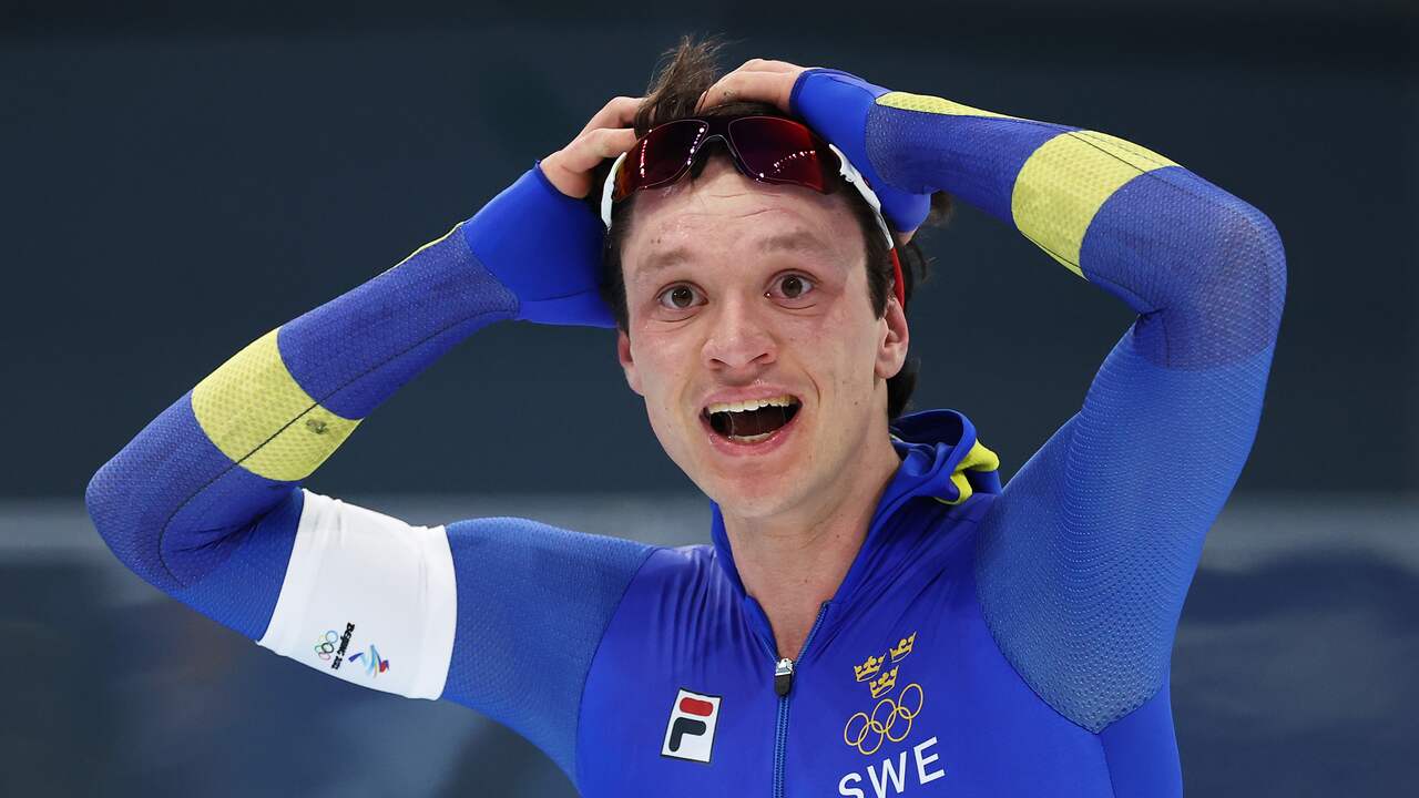 Beeld uit video: Terugblik 5 kilometer: 'Speciale trainingen Van der Poel betalen zich uit'