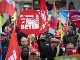 Vakbonden maken opmars: tienduizenden nieuwe leden vanwege hoge inflatie