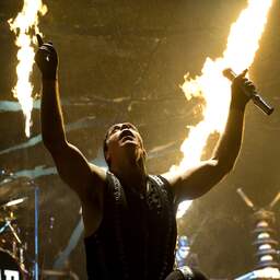Raad van State buigt zich over gebruik van vuurwerk bij Rammstein-concerten