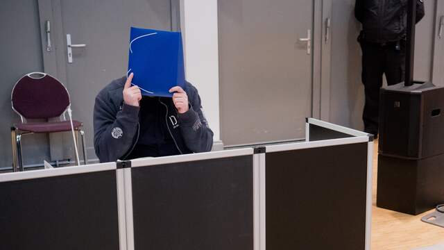 Duitse verpleger nog eens levenslang voor doden 85 patiënten