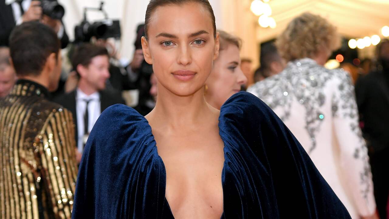 Model Irina Shayk snapt fascinatie voor breuk met Bradley Cooper |  Achterklap | NU.nl