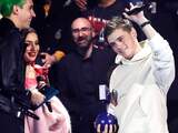Martin Garrix wint twee MTV Europe Music Awards