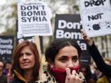 Demonstraties in Londen en Spanje tegen luchtaanvallen op IS