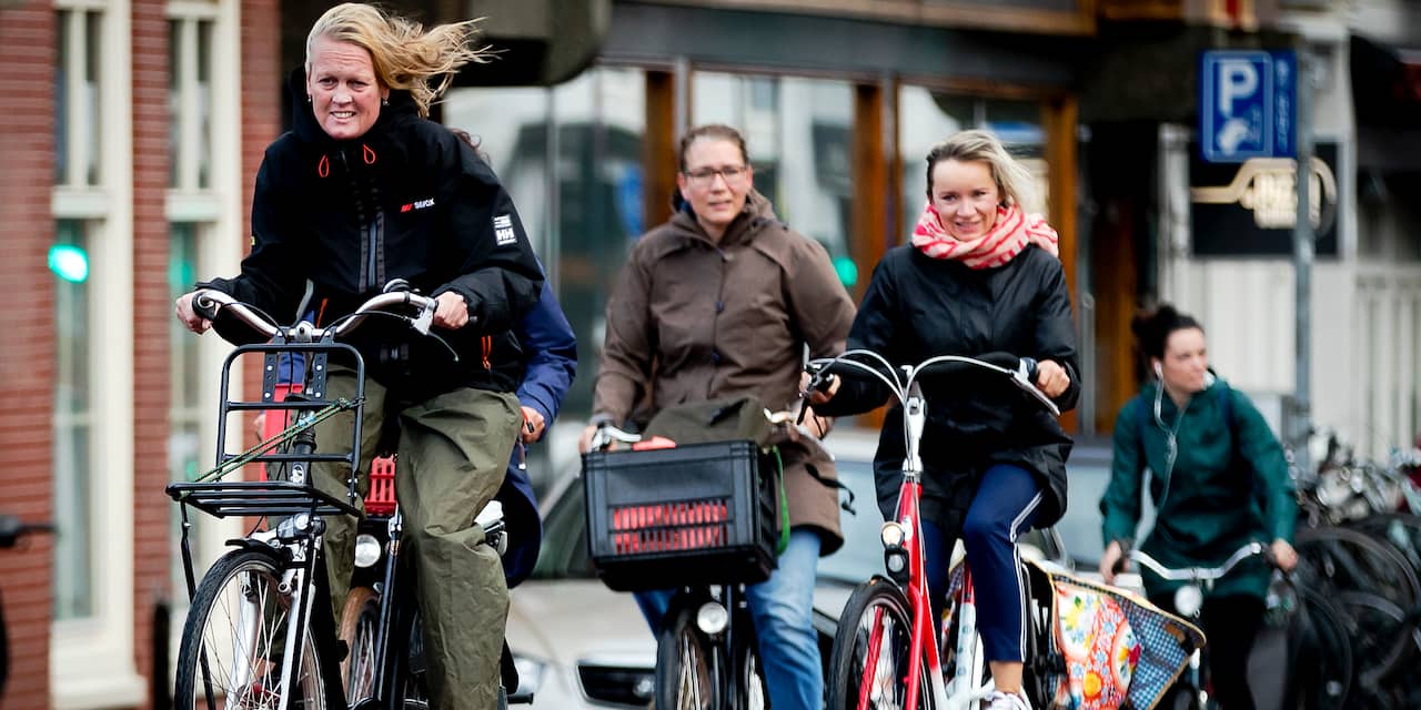 Aanzienlijk Voorstad verteren Getest: Dit is de beste elektrische fiets | NU - Het laatste nieuws het  eerst op NU.nl