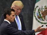 Mexico beantwoordt importheffingen Trump met eigen handelssancties