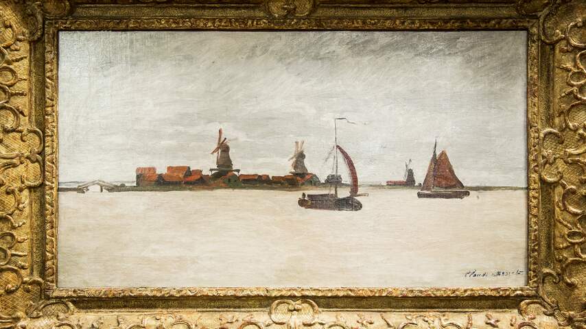De Voorzaan en de Westerhem