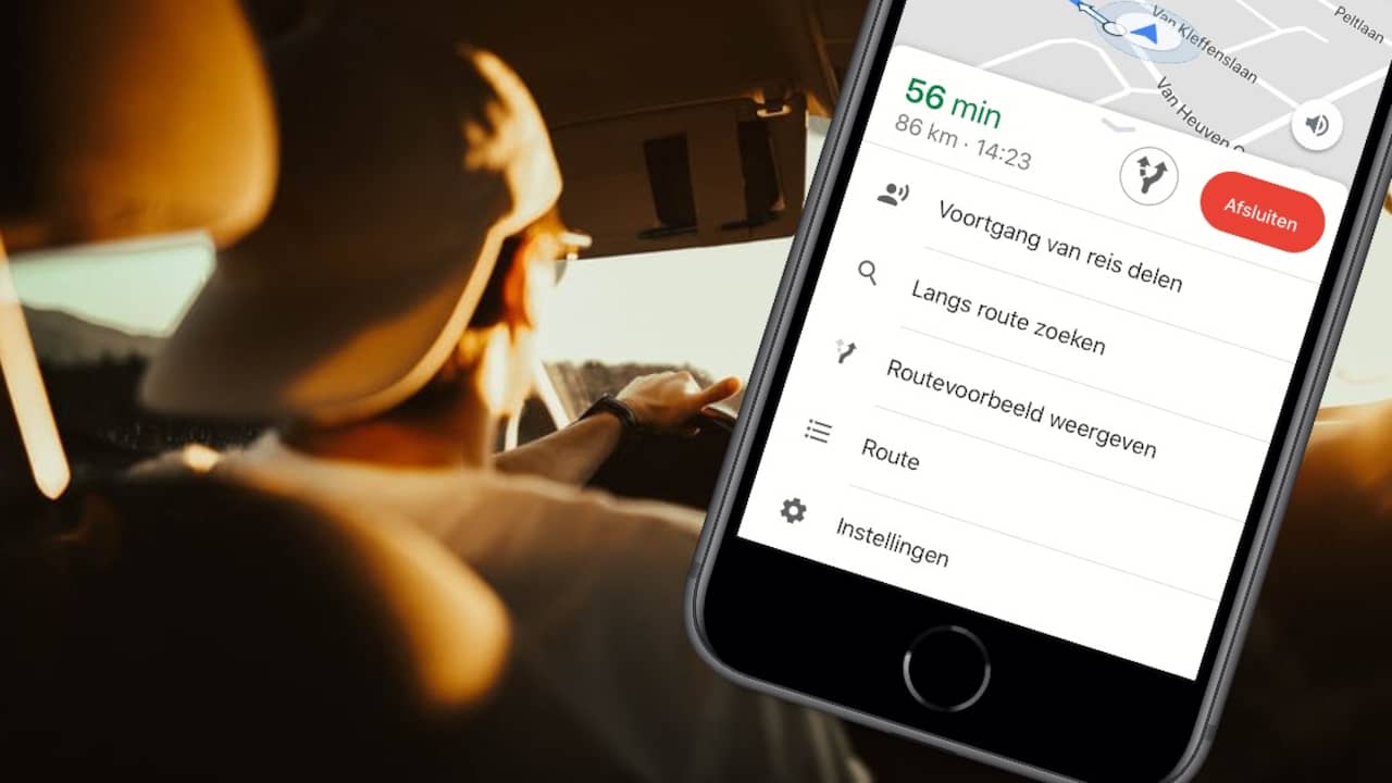 Harde ring adviseren vloek De vier beste navigatieapps voor iOS en Android | Tech | NU.nl